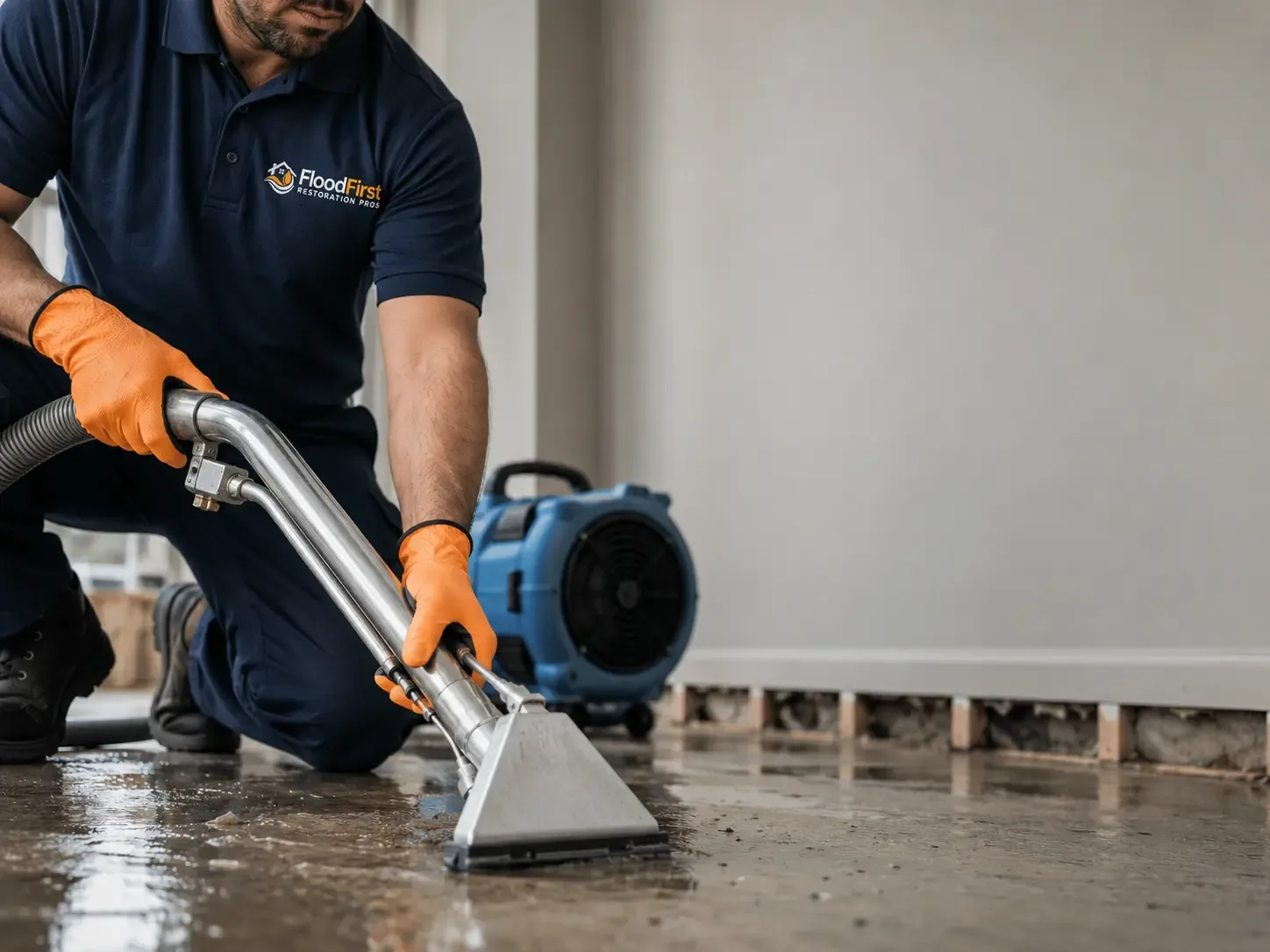 Why choose Flood Damage Restoration in Tupelo, AR